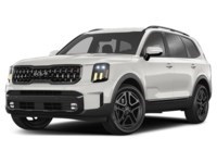 2025 Kia Telluride X-Line AWD w/Terracotta Brown Interior