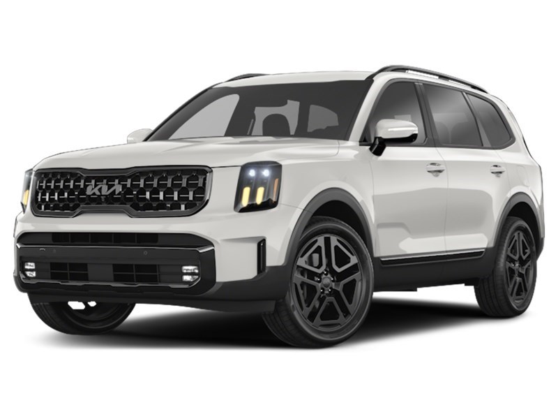 2025 Kia Telluride X-Line AWD w/Terracotta Brown Interior