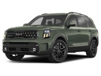 2025 Kia Telluride X-Line AWD w/Terracotta Brown Interior
