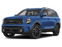 2025 Kia Telluride X-Line AWD w/Terracotta Brown Interior