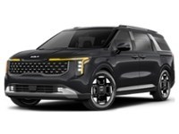 2026 Kia Carnival EX FWD Aurora Black Pearl  Shot 1