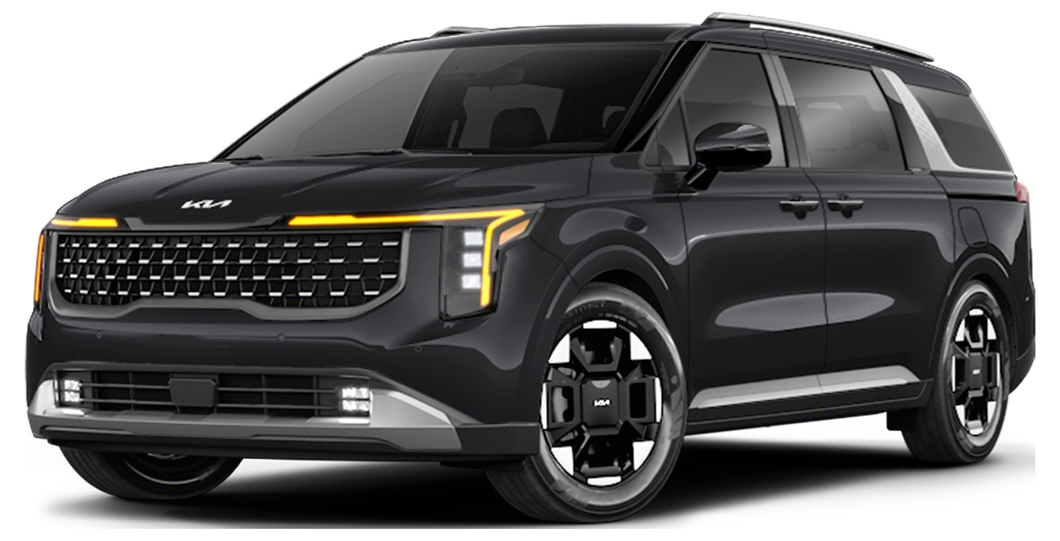 2026 Kia Carnival EX FWD