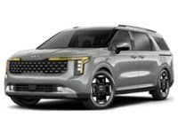 2026 Kia Carnival EX FWD Ceramic Silver  Shot 1