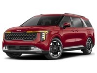 2026 Kia Carnival EX FWD Flare Red  Shot 2