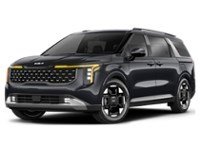 2026 Kia Carnival EX FWD Thunder Grey  Shot 1