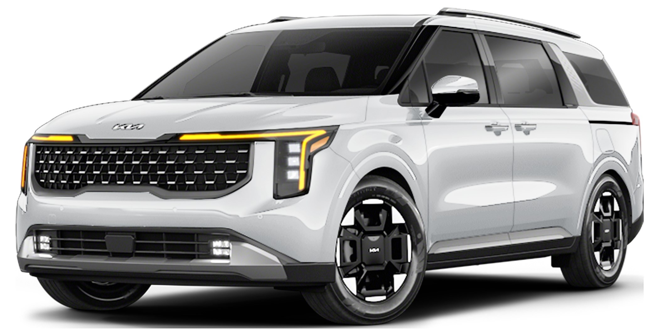 2026 Kia Carnival EX FWD