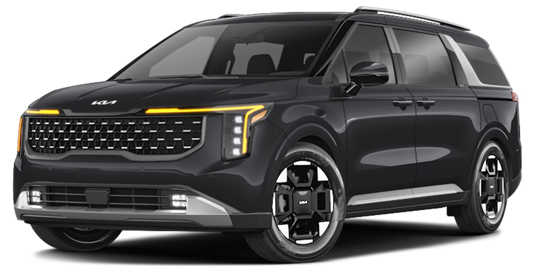 2026 Kia Carnival EX+ FWD