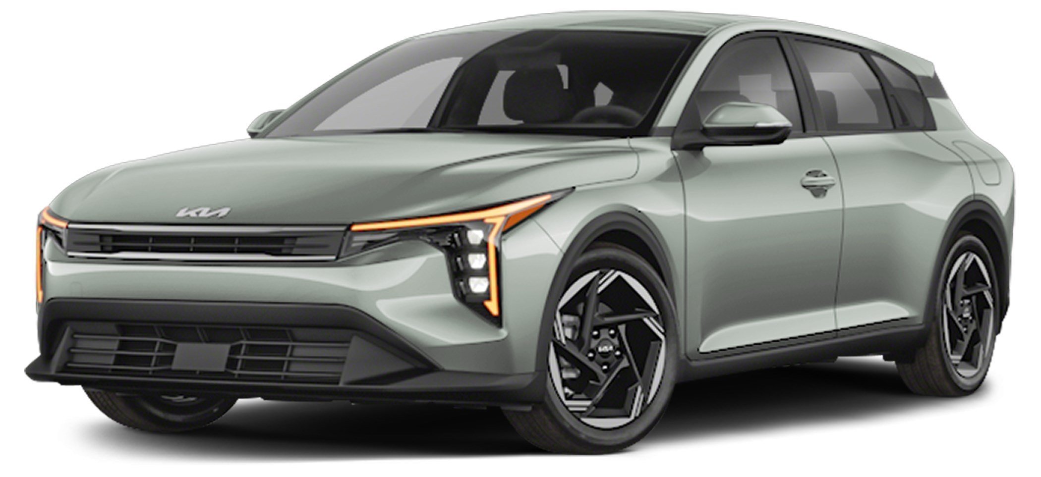 2026 Kia K4 EX+ FWD