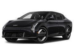 2027 Kia EV4 Sedan