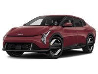 2026 Kia EV4 Wind FWD Magma Red  Shot 3