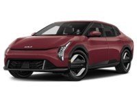 2026 Kia EV4 Wind FWD Magma Red  Shot 1