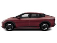 2026 Kia EV4 Wind FWD Magma Red  Shot 2