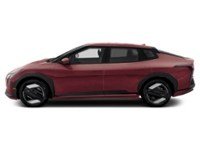 2026 Kia EV4 Wind FWD Magma Red  Shot 2