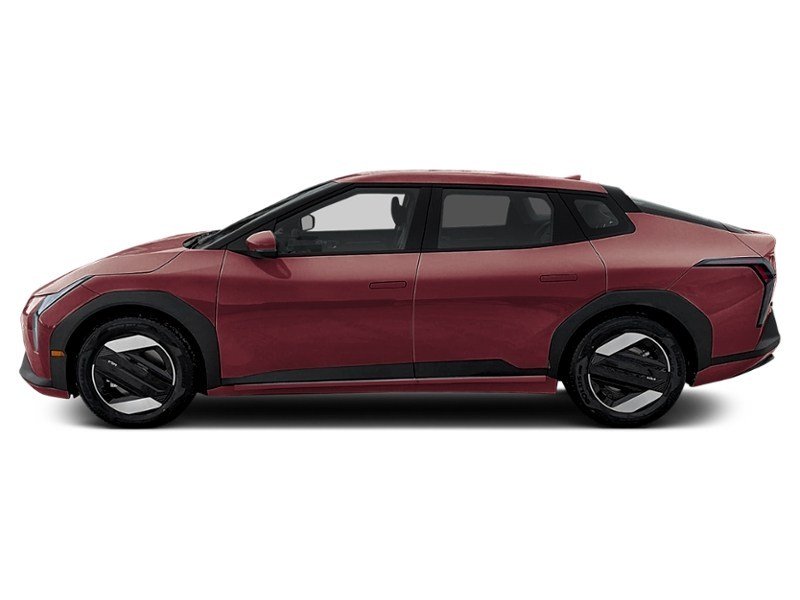 2026 Kia EV4 Wind FWD Magma Red  Shot 4