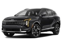 Kia Sportage<br/>EX Premium w/Black Interior
