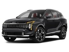Kia Sportage<br/>EX Premium w/Red Interior