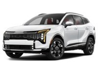 2026 Kia Sportage EX Premium Snow White Pearl  Shot 2