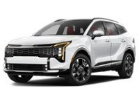 2026 Kia Sportage EX Premium Snow White Pearl  Shot 1