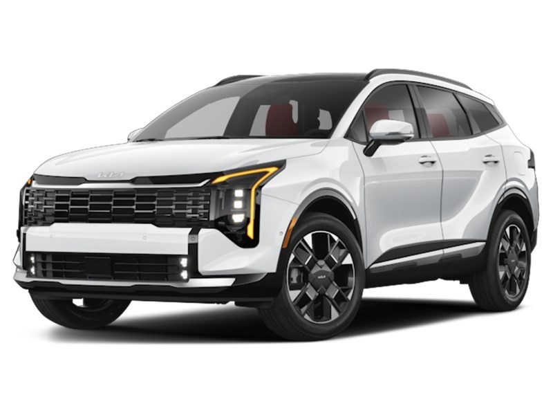 2026 Kia Sportage EX Premium