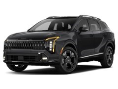 Kia Sportage<br/>X-Line Limited w/Black Interior