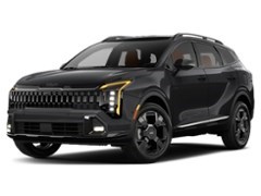 Kia Sportage<br/>X-Line Limited w/Terracotta Brown Interior