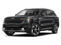 2026 Kia Sorento HEV LX Aurora Black Pearl  Shot 2