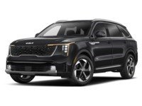 2026 Kia Sorento HEV LX Aurora Black Pearl  Shot 2