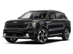 2026 Kia Sorento HEV SUV