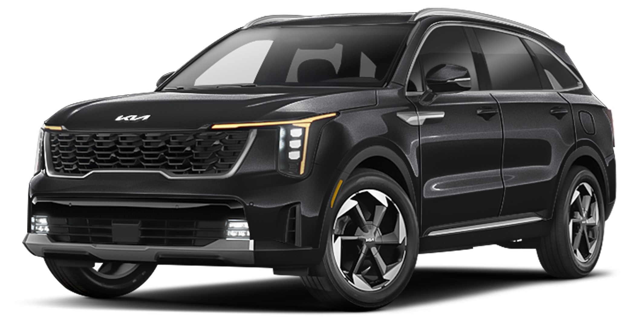 2026 Kia Sorento HEV LX