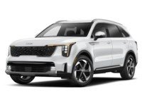 2026 Kia Sorento HEV LX Snow White Pearl  Shot 2