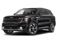 2026 Kia Sorento PHEV LX Aurora Black Pearl  Shot 1