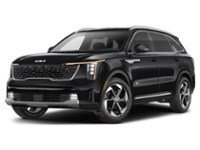 2026 Kia Sorento PHEV LX Aurora Black Pearl  Shot 2