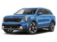 2026 Kia Sorento PHEV LX Mineral Blue  Shot 2