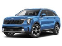 2026 Kia Sorento PHEV LX Mineral Blue  Shot 2