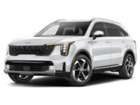 2026 Kia Sorento PHEV LX Snow White Pearl  Shot 2
