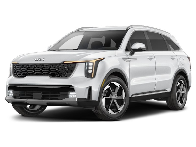 2026 Kia Sorento PHEV LX