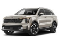 2026 Kia Sorento PHEV SX Volcanic Sand Brown  Shot 1