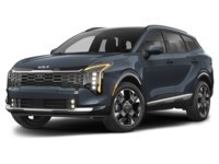 2026 Kia Sportage HEV SX AWD w/Red Interior Gravity Grey  Shot 1