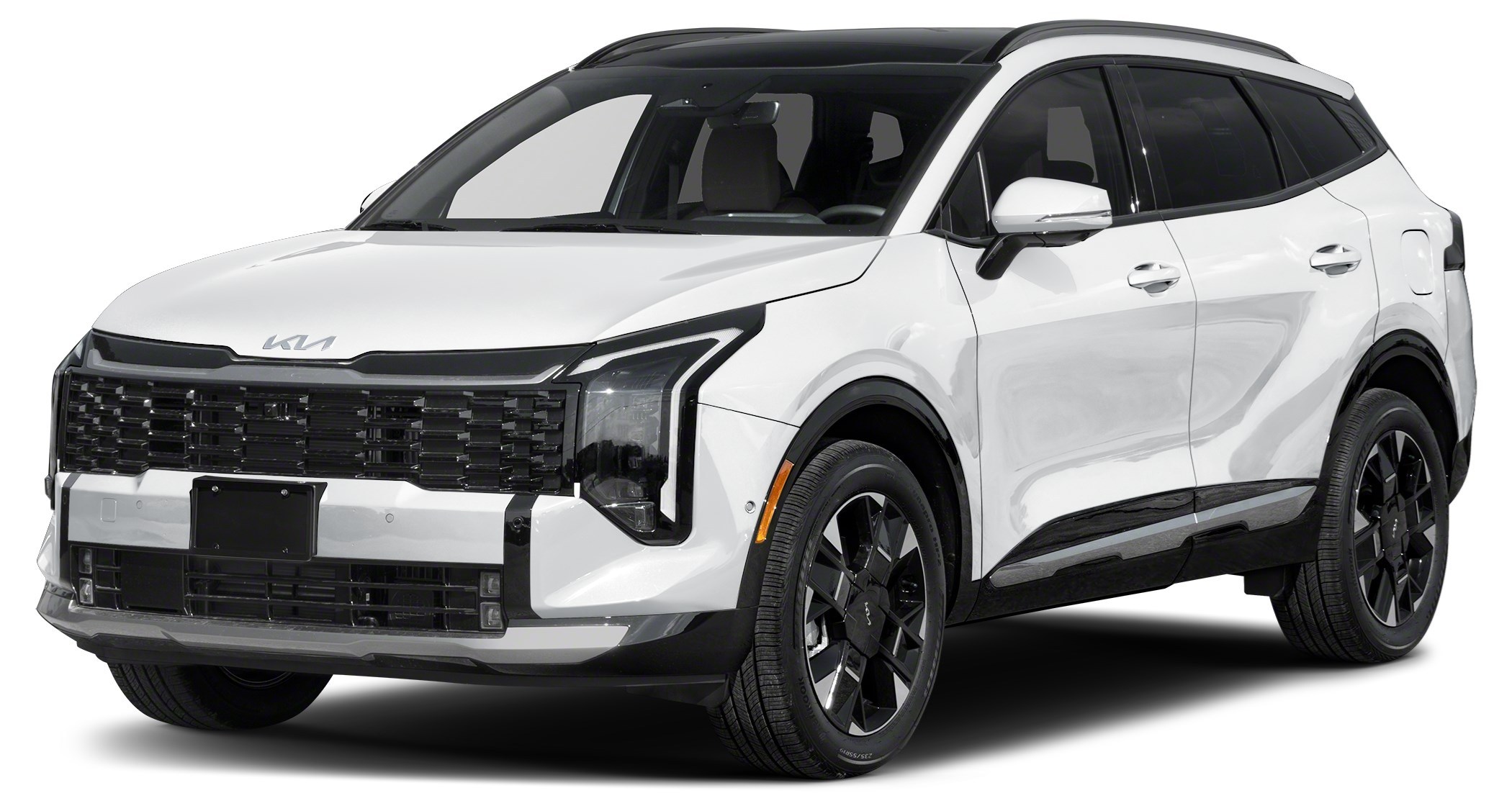 2027 Kia Sportage HEV SX
