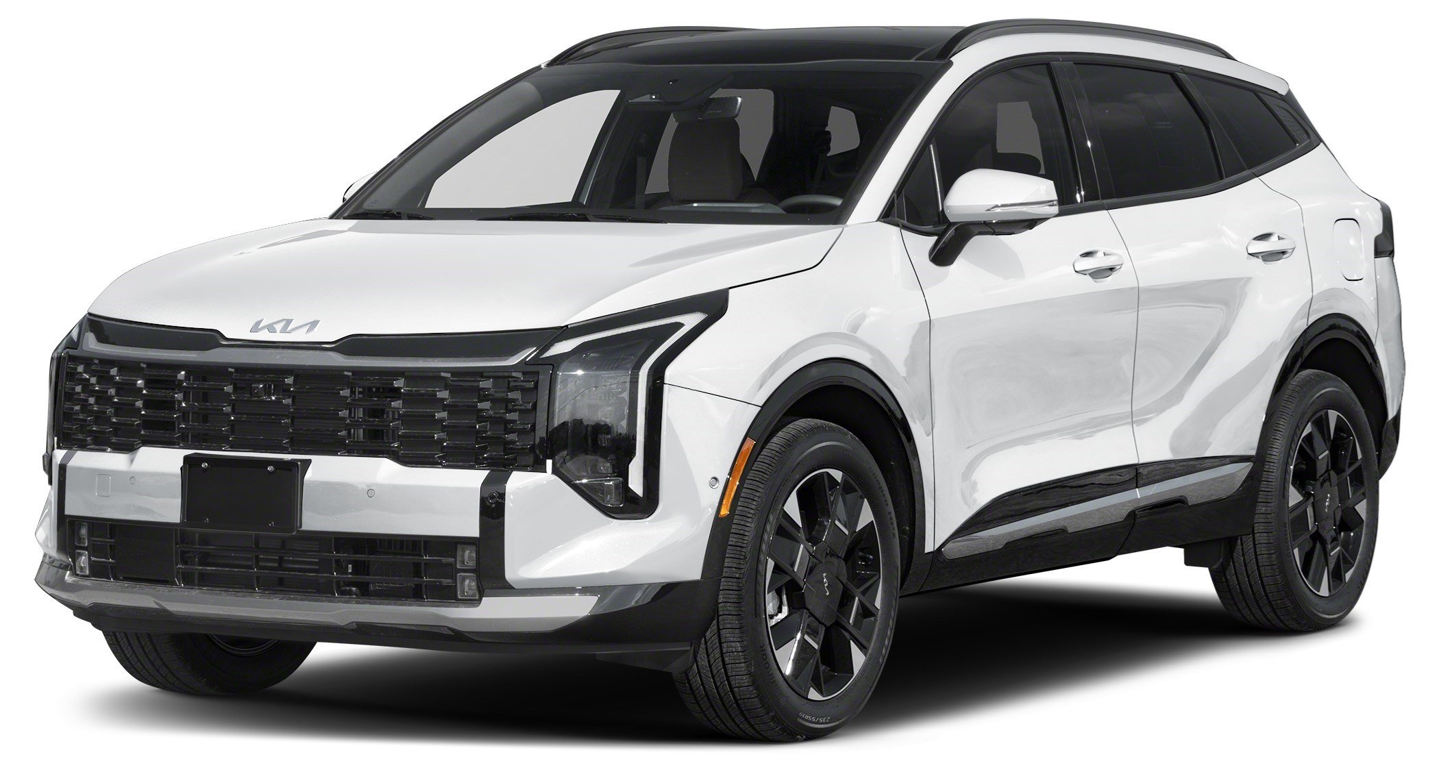 2026 Kia Sportage HEV SX AWD w/Red Interior