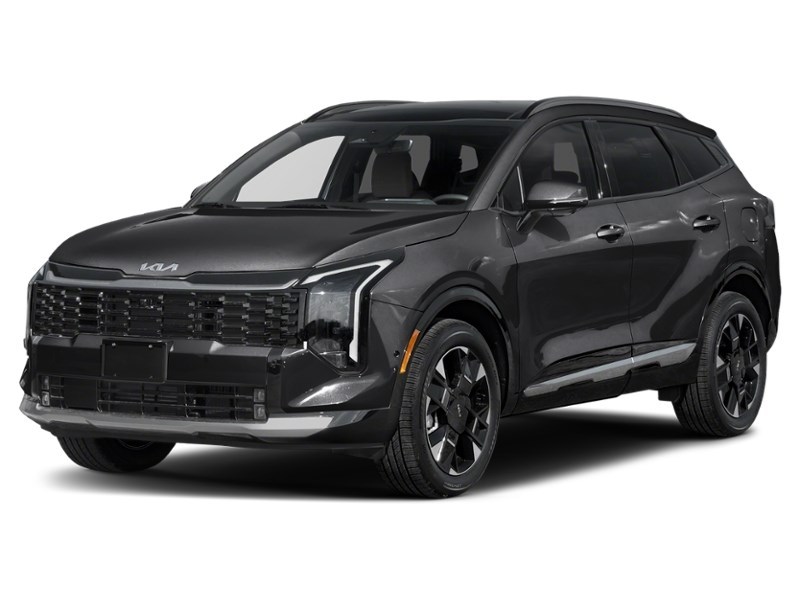 2027 Kia Sportage HEV SX Fusion Black  Shot 1