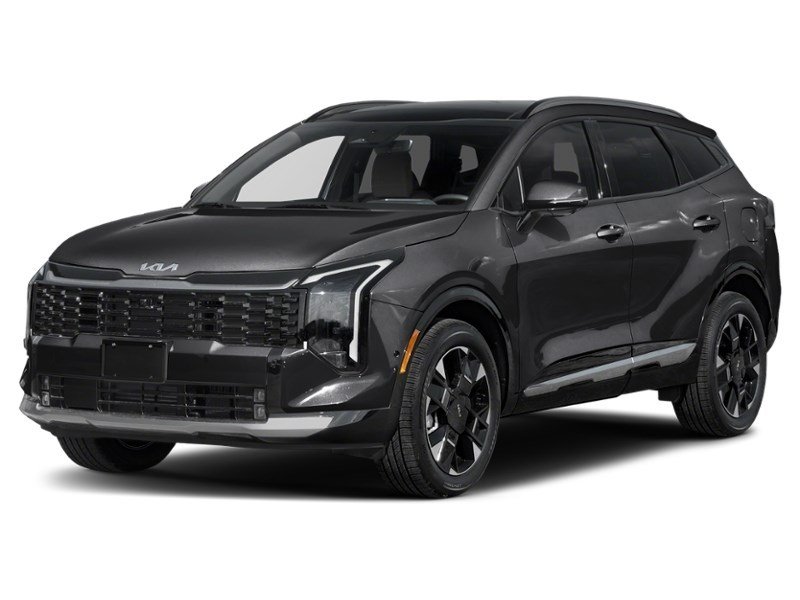2027 Kia Sportage HEV SX Fusion Black  Shot 4