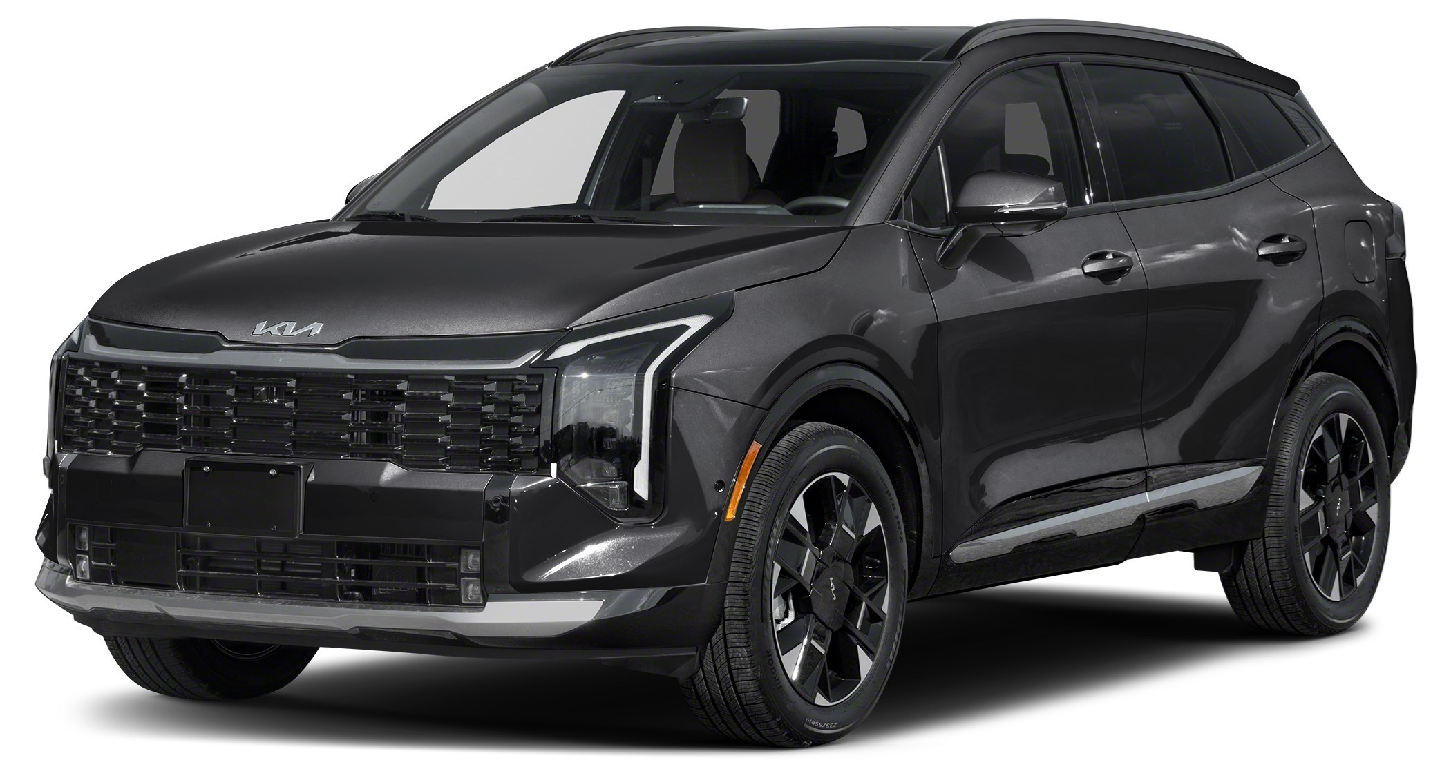 2027 Kia Sportage HEV SX AWD w/Red Interior