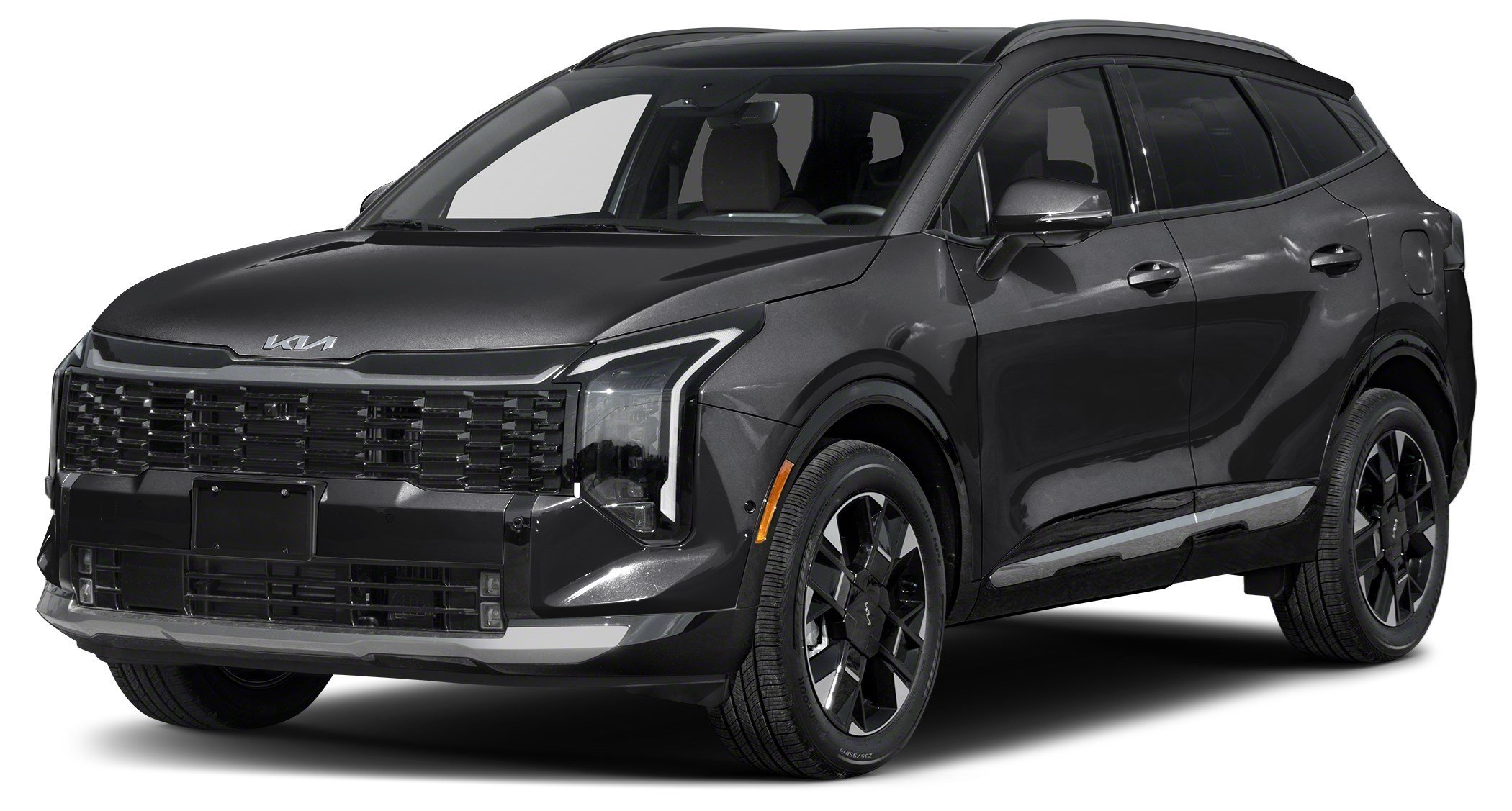2027 Kia Sportage HEV SX