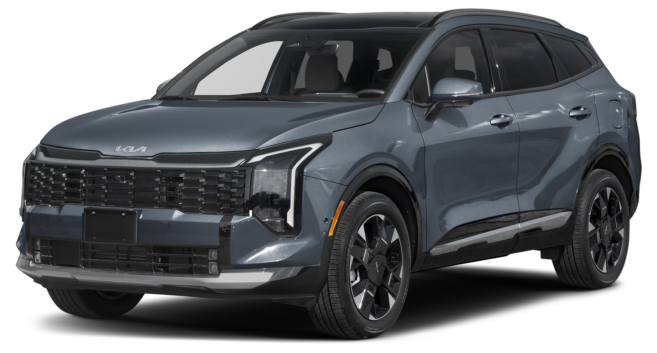 2026 Kia Sportage HEV SX