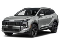 2026 Kia Sportage HEV SX Steel Grey  Shot 1