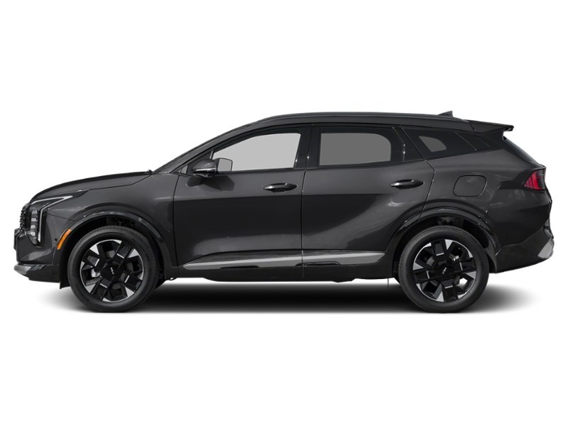 2027 Kia Sportage HEV SX Fusion Black  Shot 3
