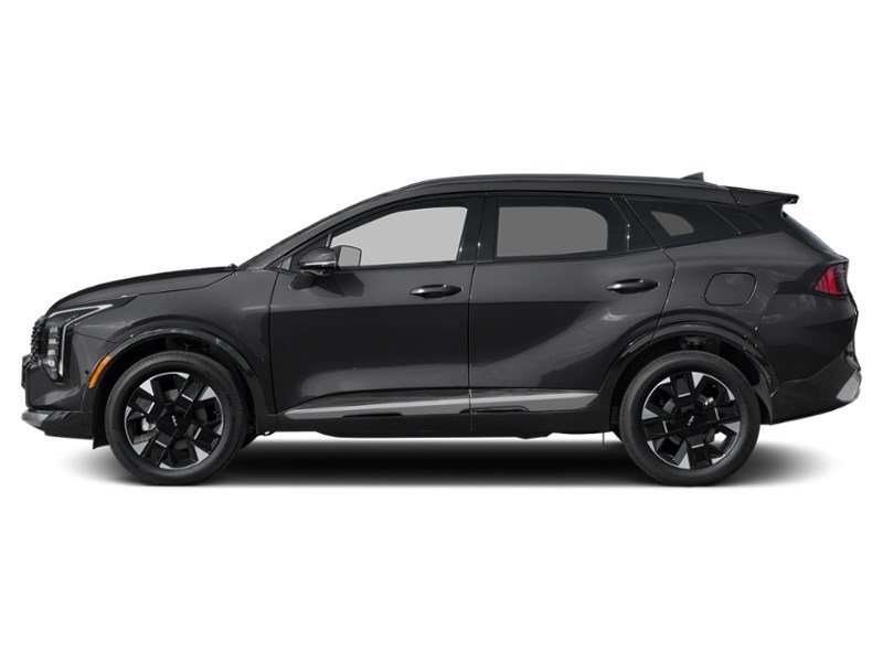 2027 Kia Sportage HEV SX Fusion Black  Shot 3