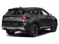 2027 Kia Sportage HEV SX Fusion Black  Shot 2