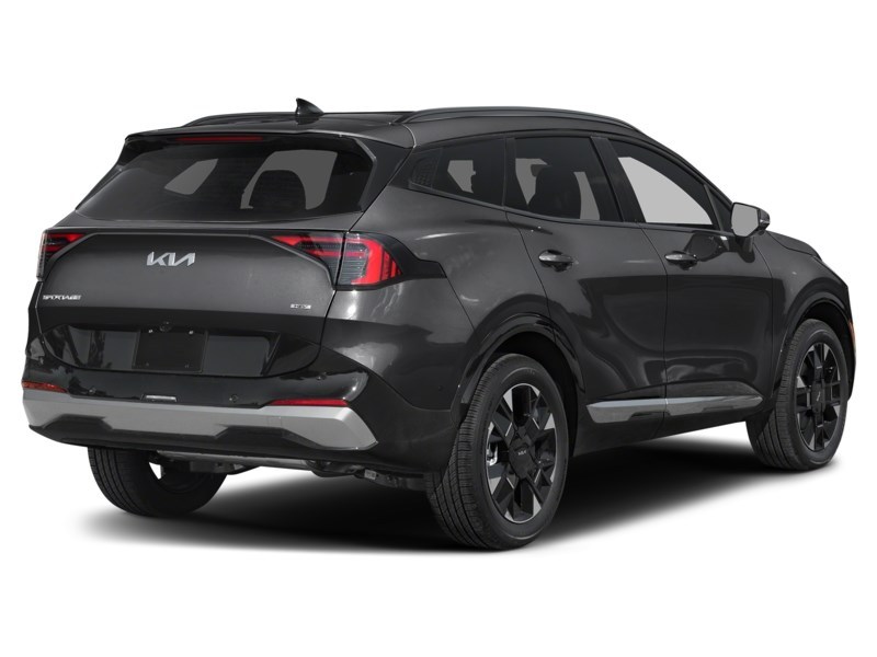2027 Kia Sportage HEV SX